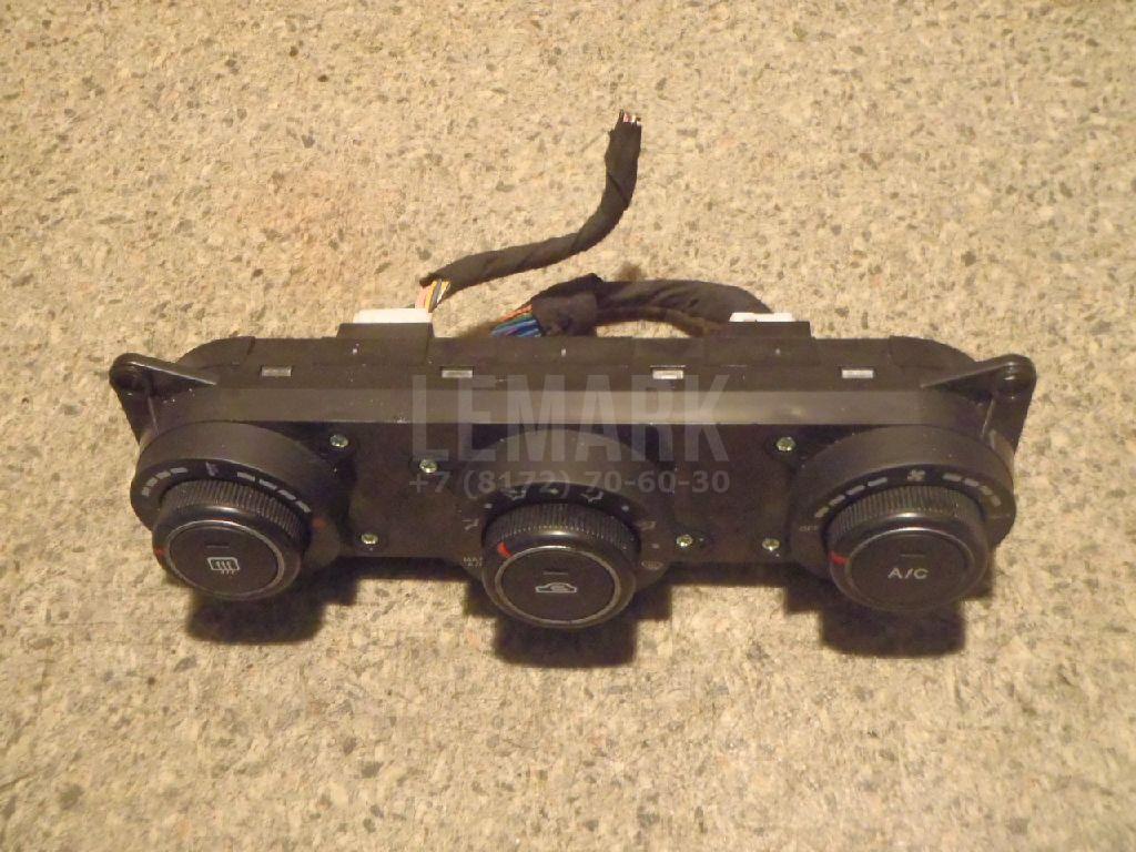 Блок управления отопителем 972501H000EQ Hyundai-Kia