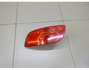 Фонарь задний в бампер правый для Hyundai Santa Fe (CM) 2006-2012 БУ состояние хорошее