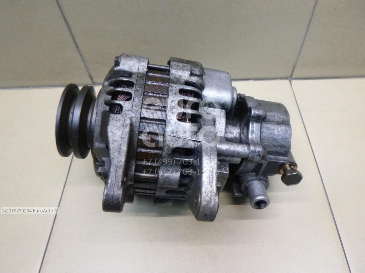 Генератор паджеро спорт 1