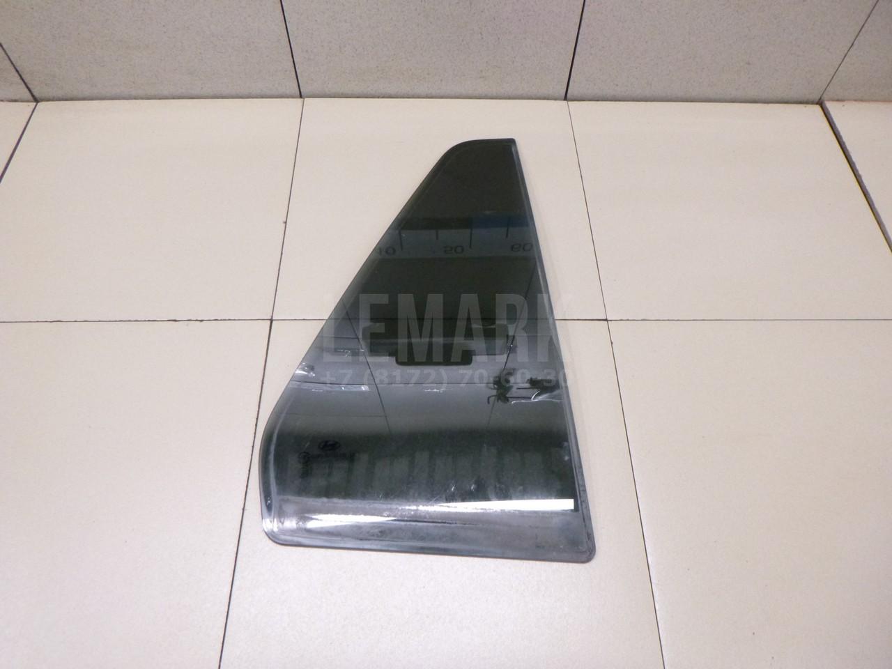 Стекло двери задней правой (форточка) 834272B020 Hyundai-Kia