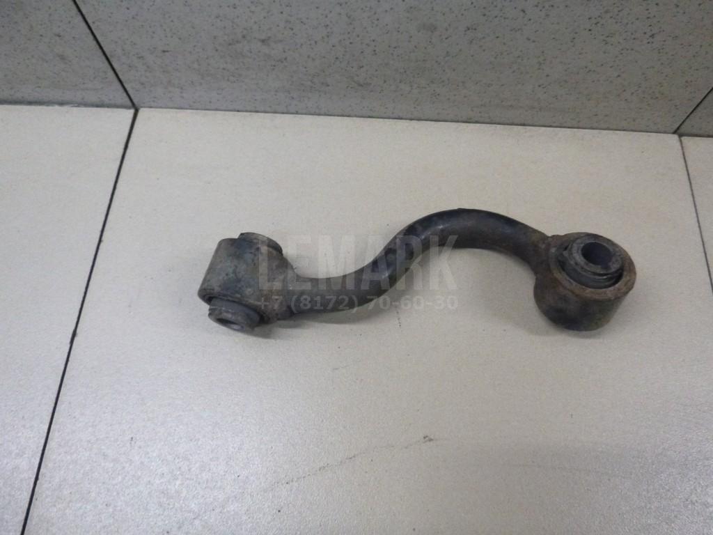 Стойка заднего стабилизатора левая 55619JD00A Nissan