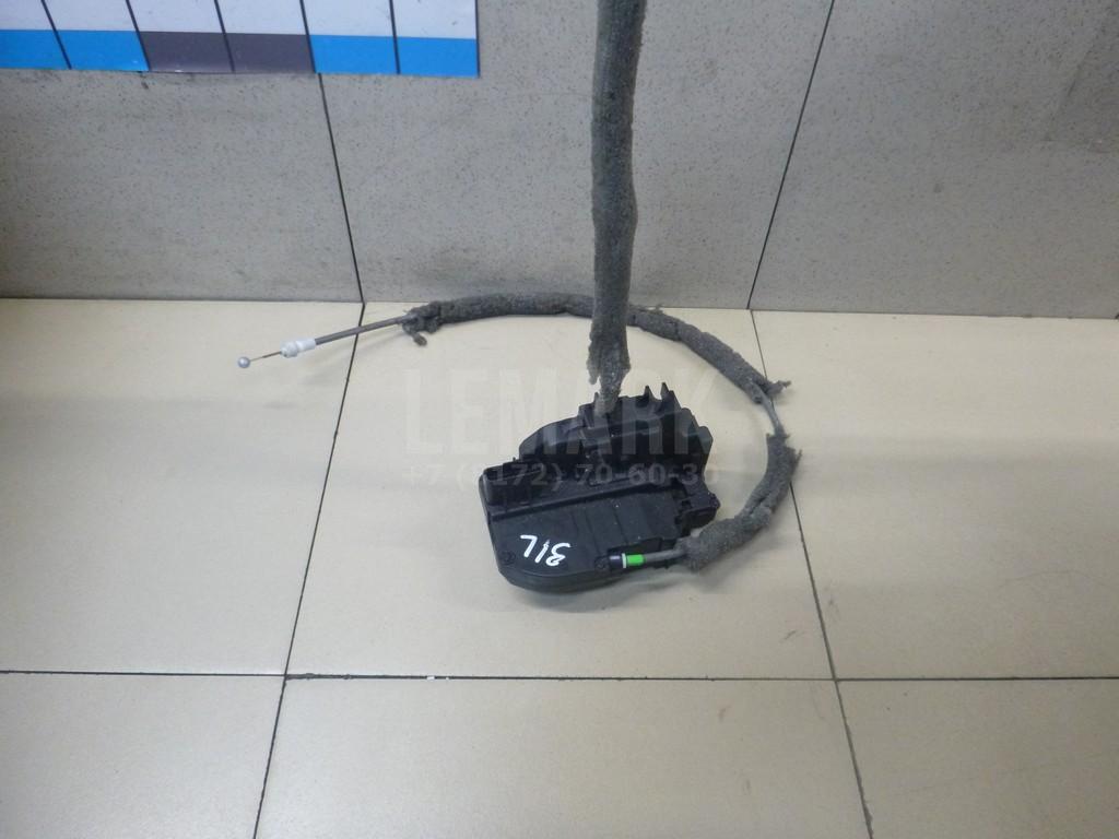 Замок двери задней левой 82501JD000 Nissan