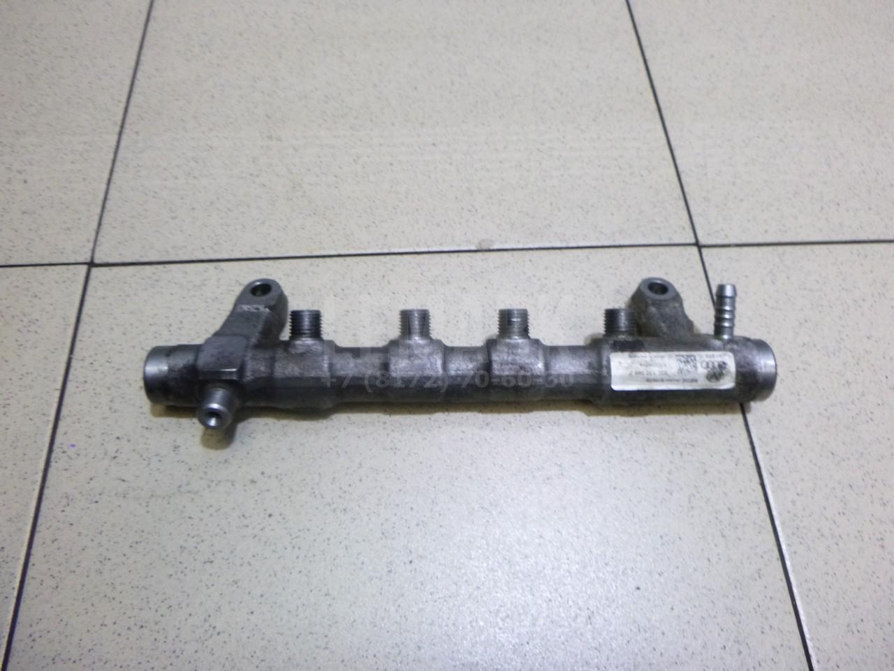 Рейка топливная (рампа) 03L130089J VAG