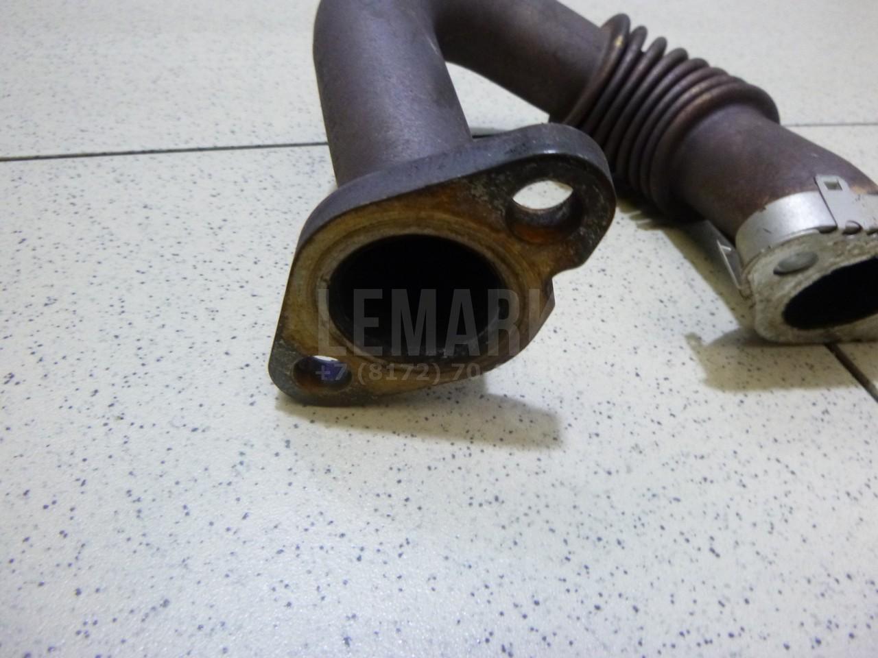 Трубка системы рециркуляции (EGR) для  Audi A4 [B7] 2005-2007