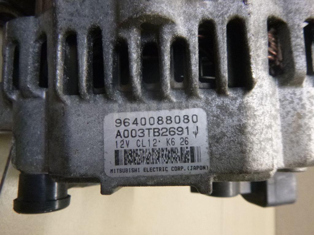 Генератор для  Citroen C4 2004-2011