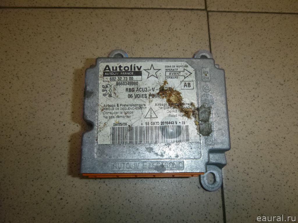 Блок управления AIR BAG