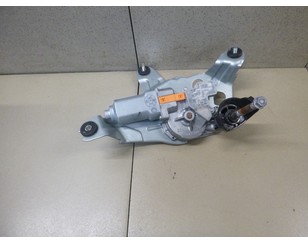 Моторчик стеклоочистителя задний для Nissan X-Trail (T31) 2007-2014 б/у состояние хорошее