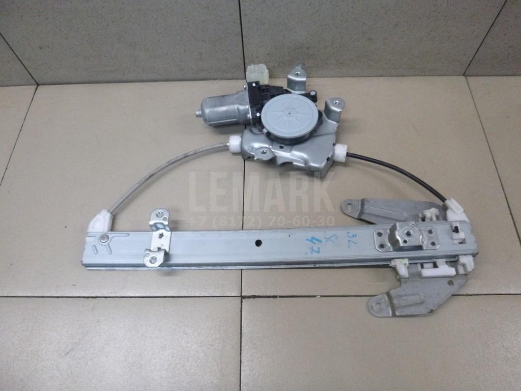 Стеклоподъемник электр. задний левый 82721JG00A Nissan