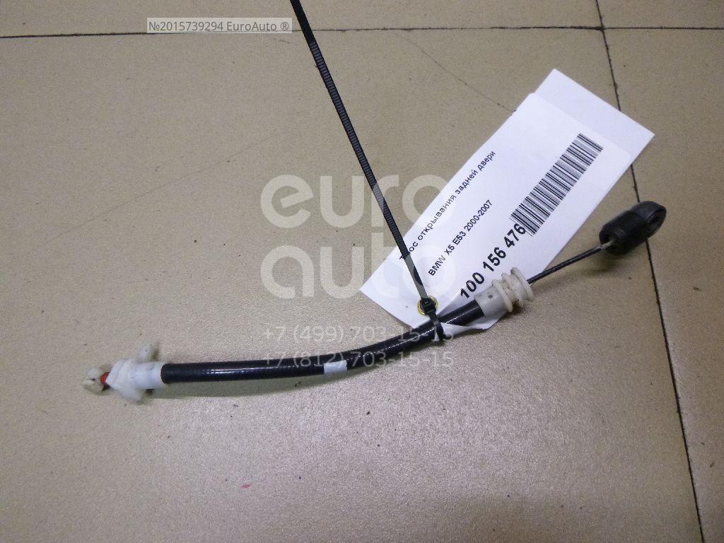 Трос открывания задней двери для BMW X5 E53 2000-2007 в Москве