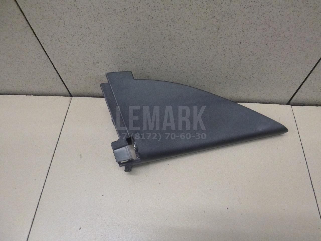 Крышка зеркала внутренняя правая 80292JG000 Nissan