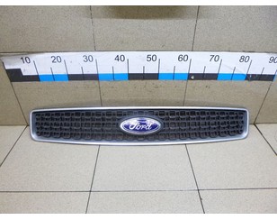 Решетка радиатора для Ford Fusion 2002-2012 с разбора состояние удовлетворительное