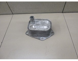 Радиатор масляный для Hyundai ix35/Tucson 2010-2015 с разбора состояние удовлетворительное