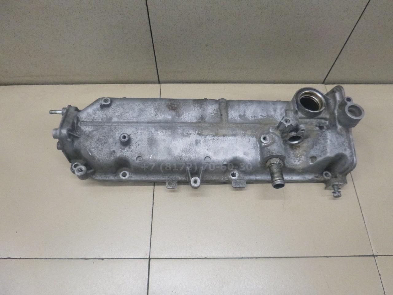 Крышка головки блока (клапанная) для  Fiat Uno 1995-2010