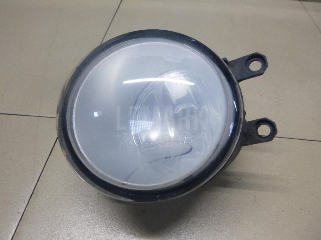 Фара противотуманная правая 812100D040 Toyota