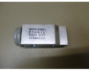 Клапан кондиционера для Daewoo Nubira 2003-2007 БУ состояние отличное