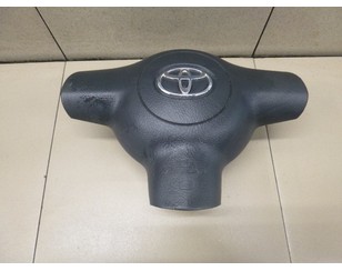 Подушка безопасности в рулевое колесо для Toyota Corolla E12 2001-2007 БУ состояние отличное