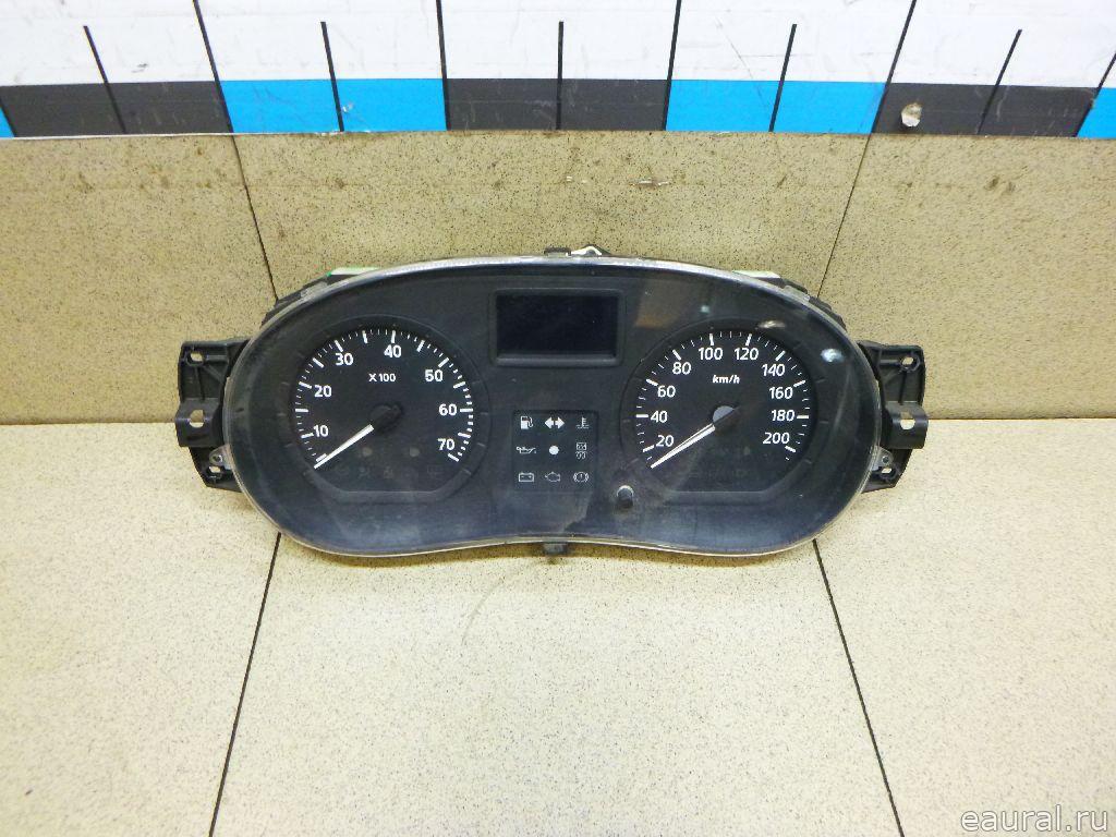 Панель приборов