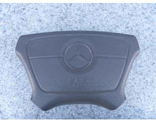 Подушка безопасности в рулевое колесо для Mercedes Benz W124 E-Klasse 1993-1995 б/у состояние отличное