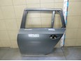 Дверь задняя левая