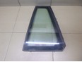 Стекло двери задней левой (форточка)