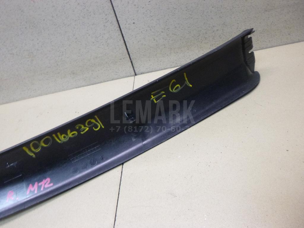 Обшивка двери багажника для  BMW 5-serie GT F07 2009-2016