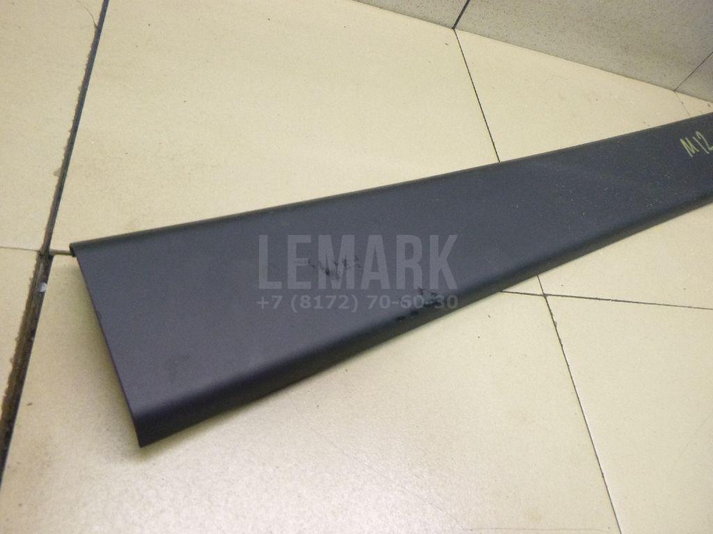 Обшивка двери багажника для  BMW 4-serie G22/G23 2020