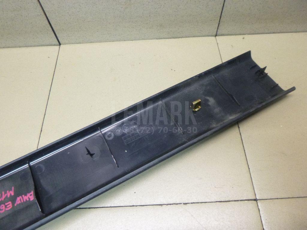 Обшивка двери багажника для  BMW 4-serie G22/G23 2020