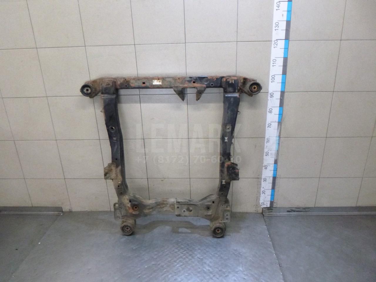 Балка подмоторная 302268 GM