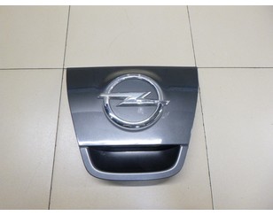 Ручка двери багажника наружная для Opel Astra J 2010-2017 с разборки состояние отличное