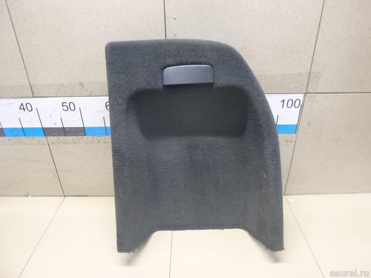 Обшивка багажника