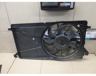 Вентилятор радиатора для Ford C-MAX 2003-2010 БУ состояние отличное