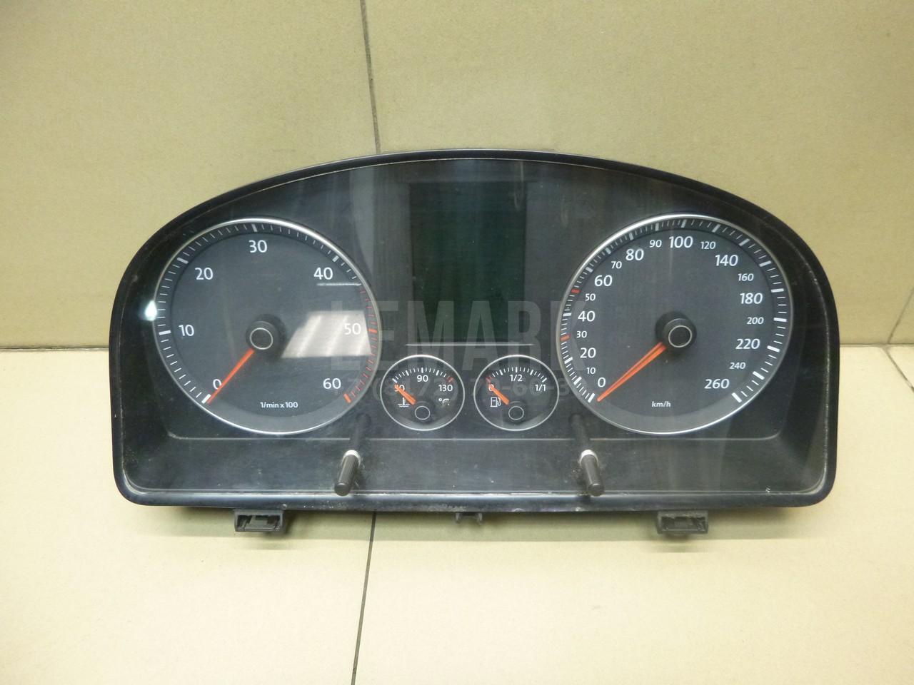 Панель приборов 1T0920874AXZ02 VAG