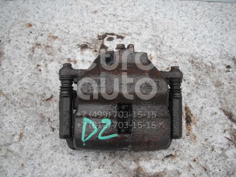 Суппорт тормозной передний правый для Nissan Primera P11E 1996-2002 в ...