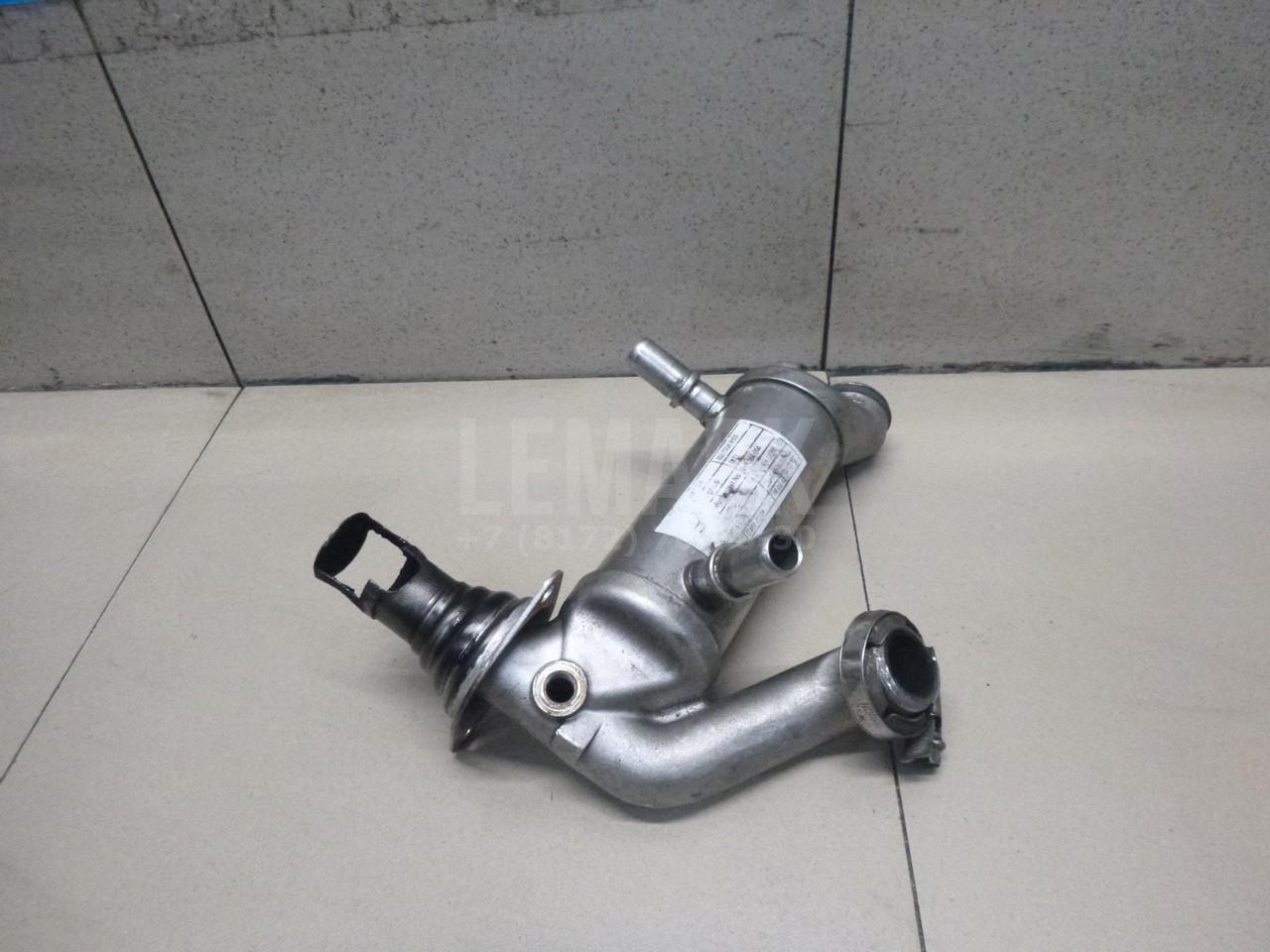 Радиатор системы EGR для  BMW X6 F16/F86 2014-2020