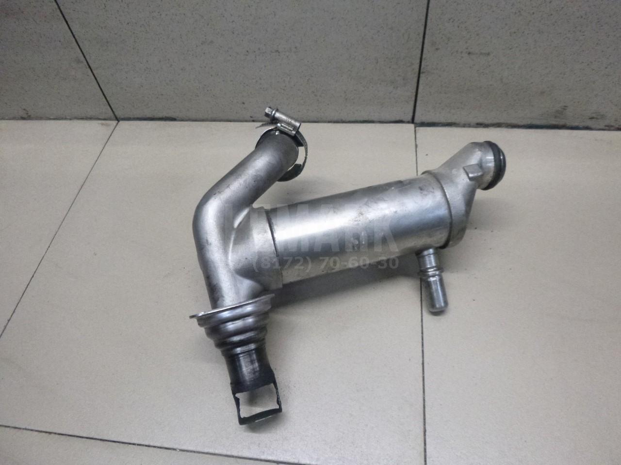 Радиатор системы EGR для  BMW X6 F16/F86 2014-2020