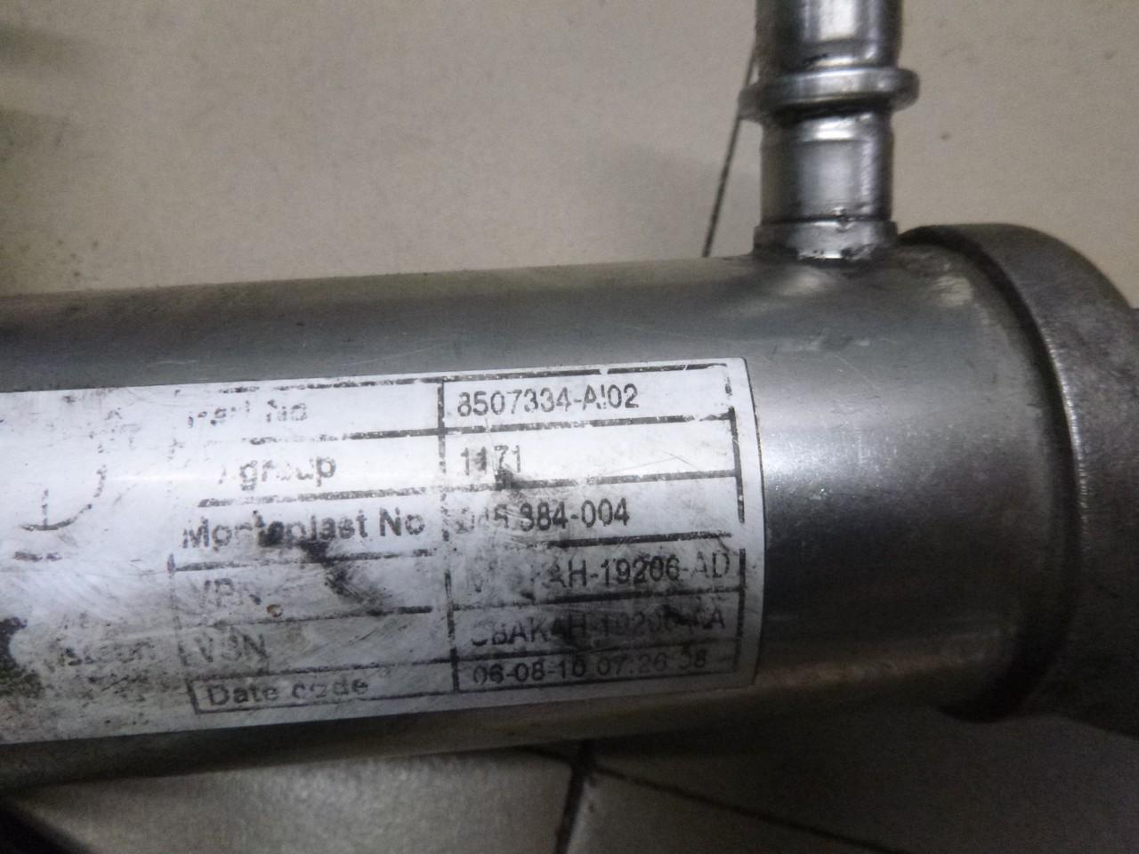 Радиатор системы EGR для  BMW X6 F16/F86 2014-2020