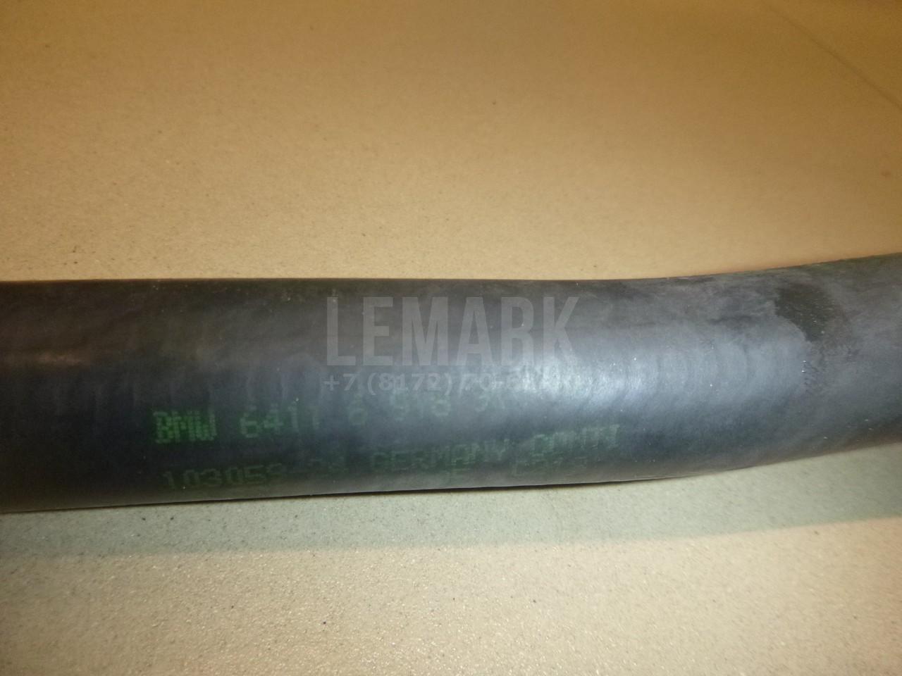 Патрубок отопителя для  BMW 3-serie F30/F31/F80 2011-2020