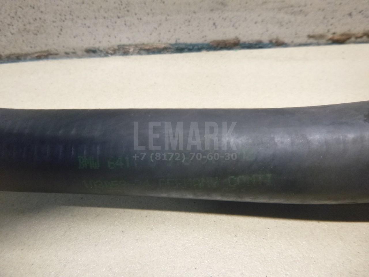 Патрубок отопителя для  BMW 3-serie F30/F31/F80 2011-2020