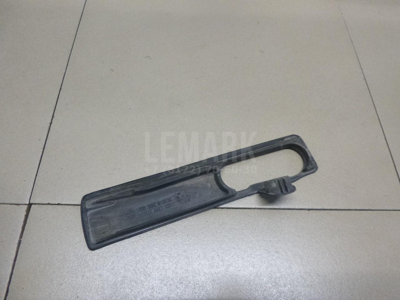 Крепеж рейлинга задний левый для  BMW X5 F15/F85 2013-2018