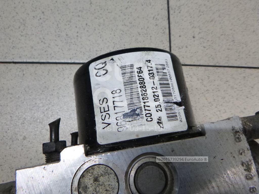 Опель Антара Блок Абс Купить