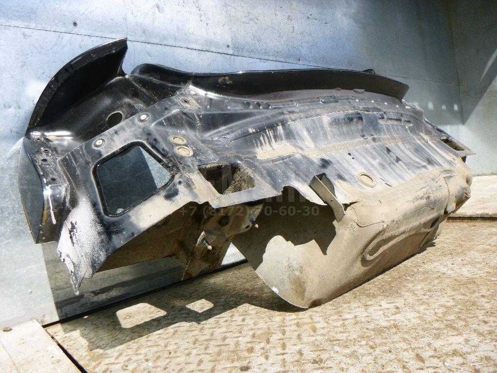 Панель задняя для  Audi A6 [C7,4G] 2011-2018