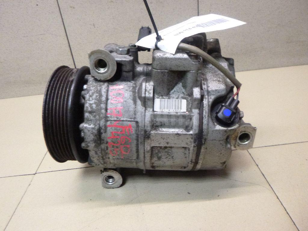 Компрессор кондиционера для  BMW X1 E84 2009-2015