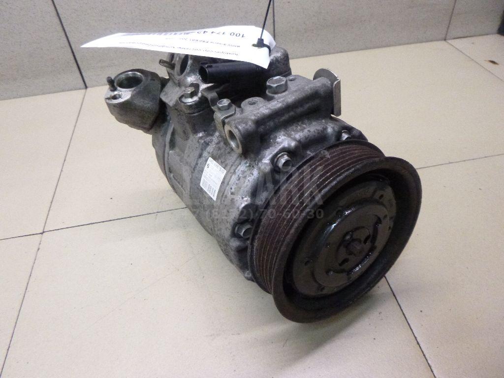Компрессор кондиционера для  BMW X1 E84 2009-2015