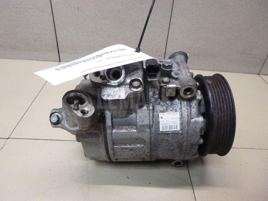 Компрессор кондиционера для  BMW X1 E84 2009-2015