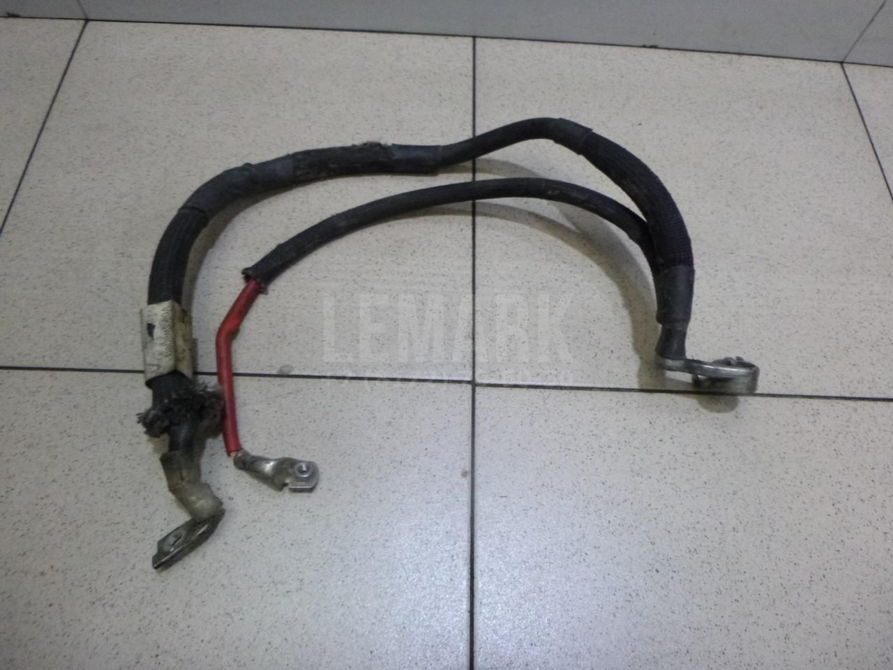 Клемма аккумулятора плюс 5C0971228N VAG