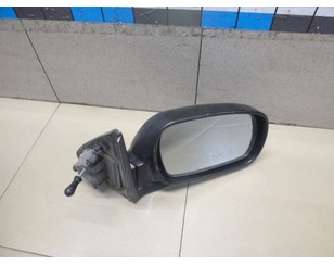 Зеркало правое механическое для Daewoo Nexia 1995-2016 с разборки состояние отличное