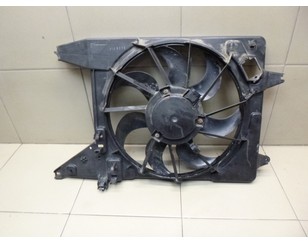 Вентилятор радиатора для VAZ Lada Largus 2012> с разборки состояние удовлетворительное