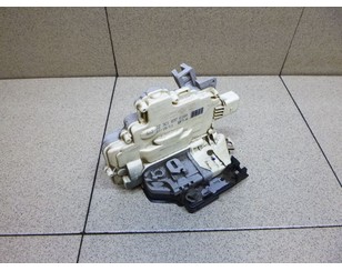 Замок двери передней правой для VW Passat [B6] 2005-2010 с разбора состояние отличное