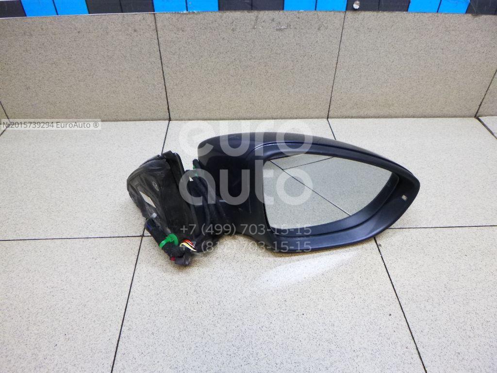 Зеркало правое электрическое для VW Passat [B7] 2011-2015 в Москве