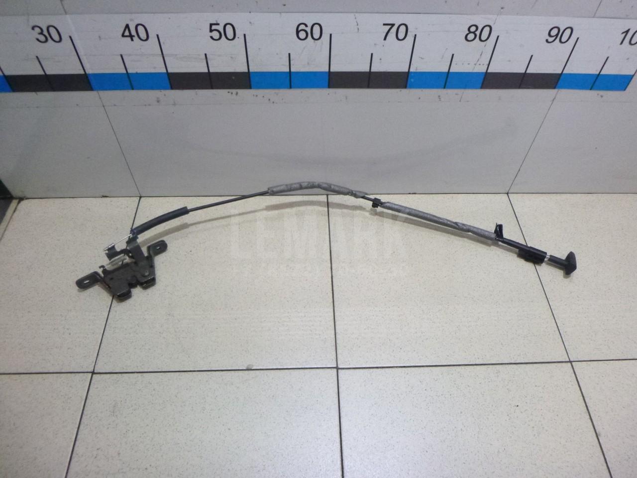 Замок спинки сиденья 5C6885681C VAG